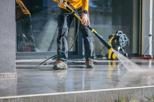 Garage Pressure Washing in Orange Park, FL
